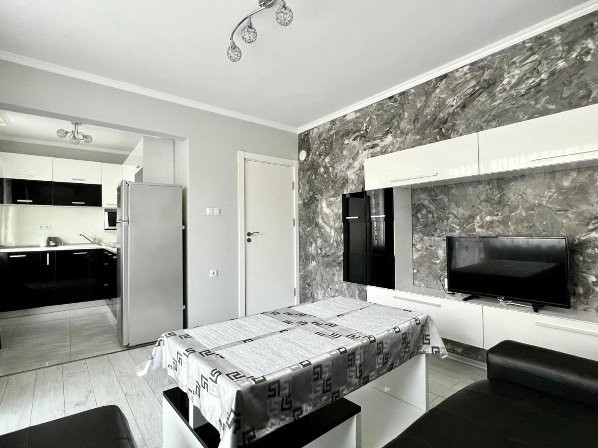 Tea Apartments Pomorie Exterior photo